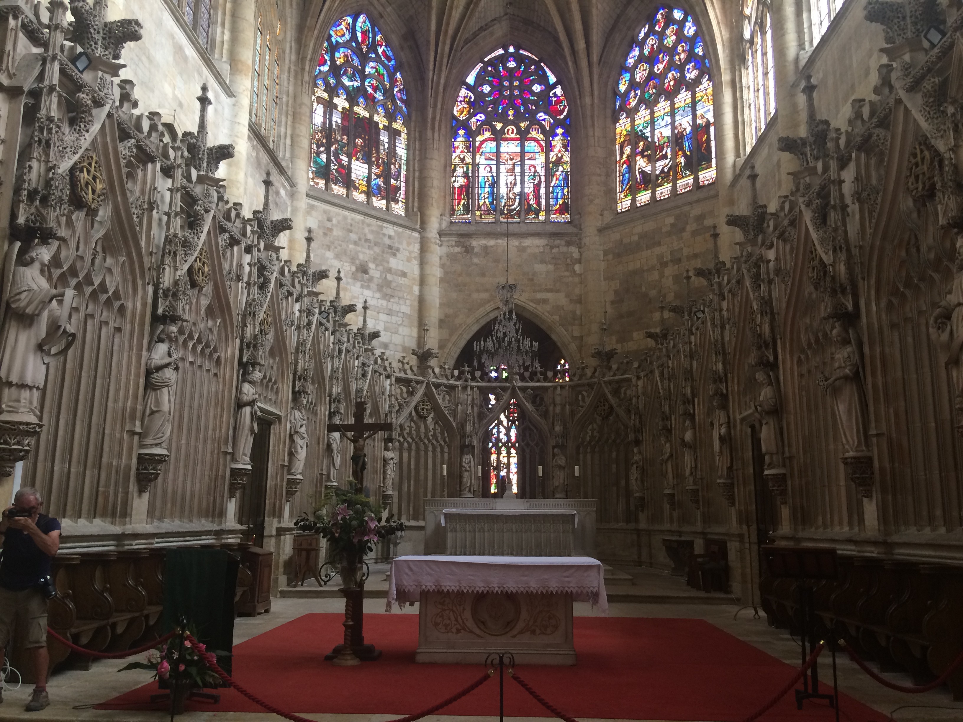 L'église de LARRESSINGLE