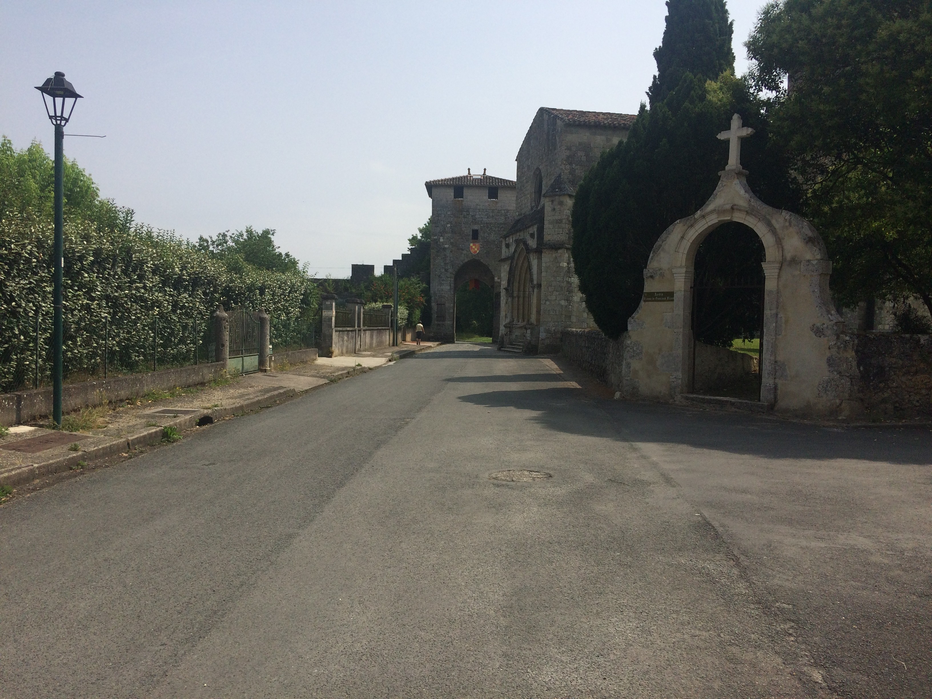 La bastide de VIANNE